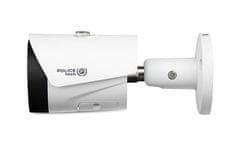 POLICEtech IP kamera 8Mp bullet IPC-B8531S za video nadzor z vidnim kotom 105° in IR LED dometom do 30m, Poraba max. 5,5W 