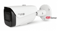 POLICEtech IP video nadzorna kamera 8Mp bullet IPC-B8541E-SA s objektivom 108°, IR LED domet do 30m