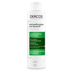 Vichy Šampon proti prhljaju brez sulfata za občutljivo kožo Dercos (Anti-Dandruff Sensitiv e Treatment Sha
