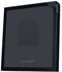 ASUS ZenDrive V1M zunanji zapisovalec, DVD, USB-C, M-Disc (90DD02L0-M29000)