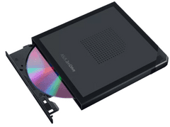 ASUS ZenDrive V1M zunanji zapisovalec, DVD, USB-C, M-Disc (90DD02L0-M29000)