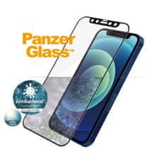 PanzerGlass zaščitno steklo za Apple iPhone 12 mini, z antirefleksnim premazom (2719)