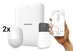 Hikvision alarmni sistem komplet PHA64/PKG-H8L/EG2