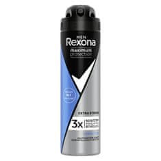 Rexona Antiperspirant v spreju proti potenju Men Maxi mum Protection Cobalt 150 ml