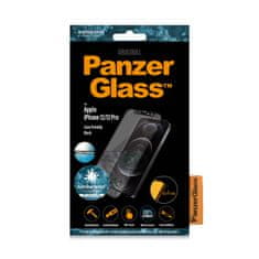 PanzerGlass zaščitno steklo za Apple iPhone 12/12 Pro, z antirefleksnim premazom (PRO2754)