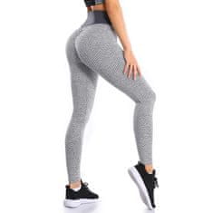 VivoVita TikTok Leggings – Booty-lifting pajkice z visokim pasom, L