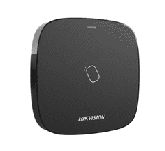 Hikvision DS-PTA-WL-433 ČRNI BREZŽIČNI BRALEC KARTIC (433MHz)