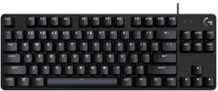 Logitech G413 tipkovnica, USB, SLO g (920-010446) - Odprta embalaža