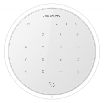 Hikvision DS-PKA-WLM BREZŽIČNA TIPKOVNICA (433MHz)