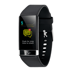 Watchmark Smartwatch TK31/WV19 black