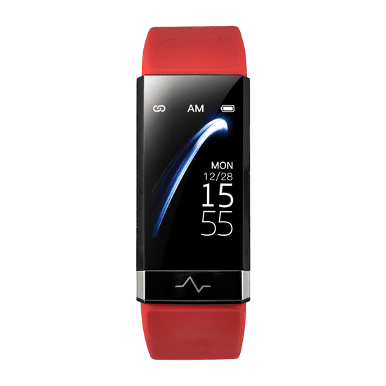 Watchmark Smartwatch WV19 red