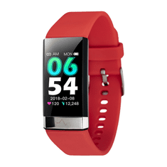 Watchmark Smartwatch WV19 red