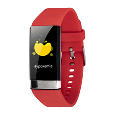 Watchmark Smartwatch WV19 red
