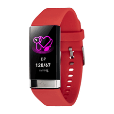 Watchmark Smartwatch WV19 red