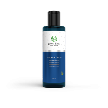 GREEN IDEA Santalov les 200 ml