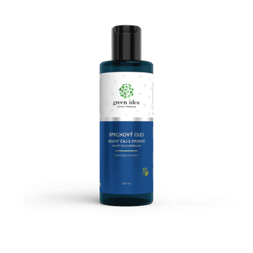 GREEN IDEA Zeleni čaj z opuncijo 200 ml