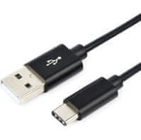  kabel USB-A - USB-C M/M 