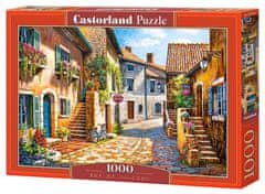Castorland Puzzle Pot v vasi 1000 kosov