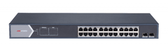 Hikvision DS-3E0528HP-E POE SWITCH 28 PORTNO POE STIKALO