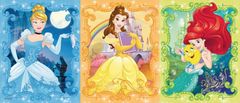 Ravensburger Panoramska sestavljanka Čudovite Disneyjeve princeske XXL 200 kosov
