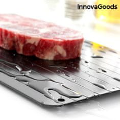 InnovaGoods Deska za hitro odmrzovanje živil
