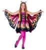 Widmann Kostum za Metulja Dekliški Vijoličen, 140