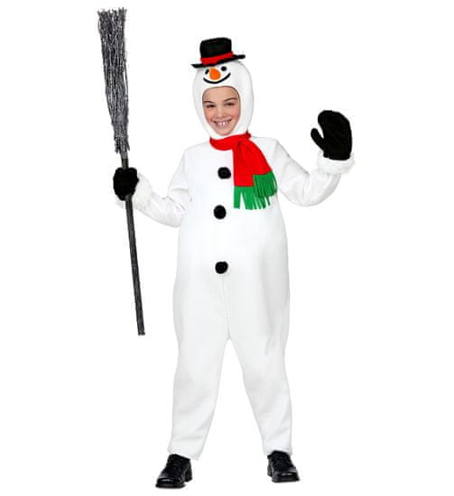 Widmann Kostum za Snežaka Otroški