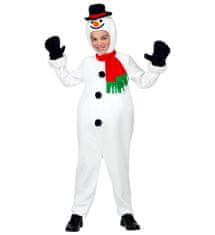 Widmann Kostum za Snežaka Otroški, 158