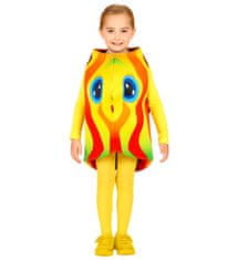 Widmann Pustni Kostum Riba, 5-7 let