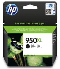 HP kartuša 950 XL, instant ink, črna (CN045AE)