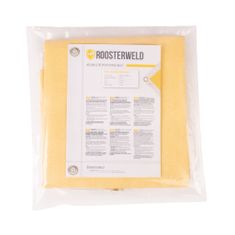 ROOSTERWELD zaščitna varilna odeja Acrylic 550° 1x1m
