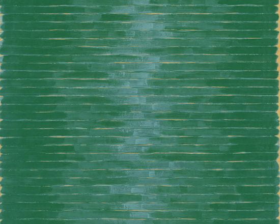 ASTERÉ Tapeta VERT CRISTAL DE MALACHITE iz kolekcije ESCAPADES
