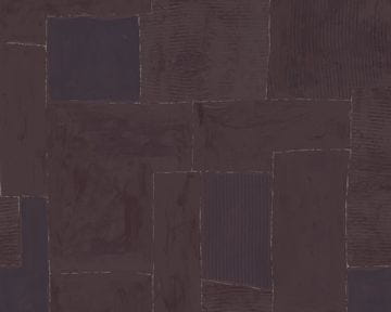 ASTERÉ Tapeta BORDEAUX DES TSARS iz kolekcije UNE NUIT