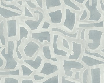 ASTERÉ Tapeta PLATINE D'ARGILE iz kolekcije TANGLED