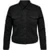 Ženska denim jakna CARWESPA 15250858 Black (Velikost XL)