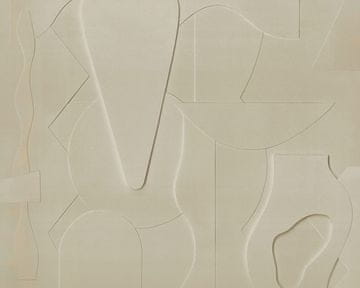 ASTERÉ Tapeta SAMPLE AL'OMBRE iz kolekcije JEU D'OMBRES