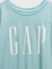 Gap Obleka Logo shift dress M