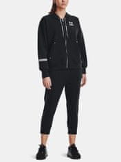 Under Armour Hlače Summit Knit Ankle Pant-BLK S