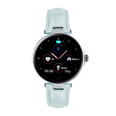 Watchmark Smartwatch WR6 blue/grey