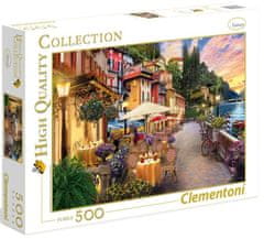 Clementoni Puzzle Sanje v Monte Rosi 500 kosov