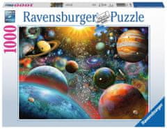 Ravensburger Puzzle Vesolje 1000 kosov