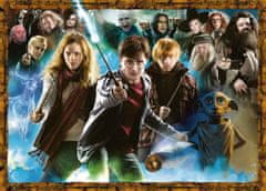 Ravensburger Puzzle Harry Potter: Magični študent Harry Potter 1000 kosov