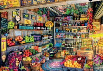 Educa Sestavljanka Kmečka tržnica 2000 kosov