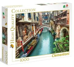 Clementoni Puzzle Beneški kanal, Italija 1000 kosov