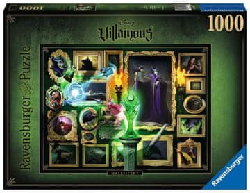 Ravensburger Puzzle Villainous: Maleficent 1000 kosov