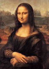 Clementoni Sestavljanka Mona Lisa 1000 kosov