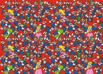 Ravensburger Puzzle Challenge: Super Mario 1000 kosov