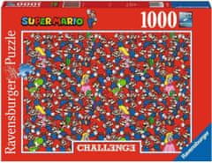 Ravensburger Puzzle Challenge: Super Mario 1000 kosov