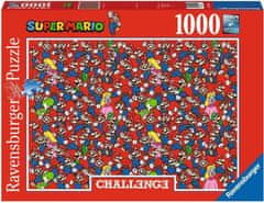 Ravensburger Puzzle Challenge: Super Mario 1000 kosov