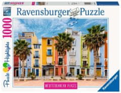 Ravensburger Puzzle Španija 1000 kosov